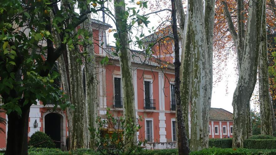 Cultura da luz verde a la reparación de cubiertas del Palacio de Moratalla en Hornachuelos