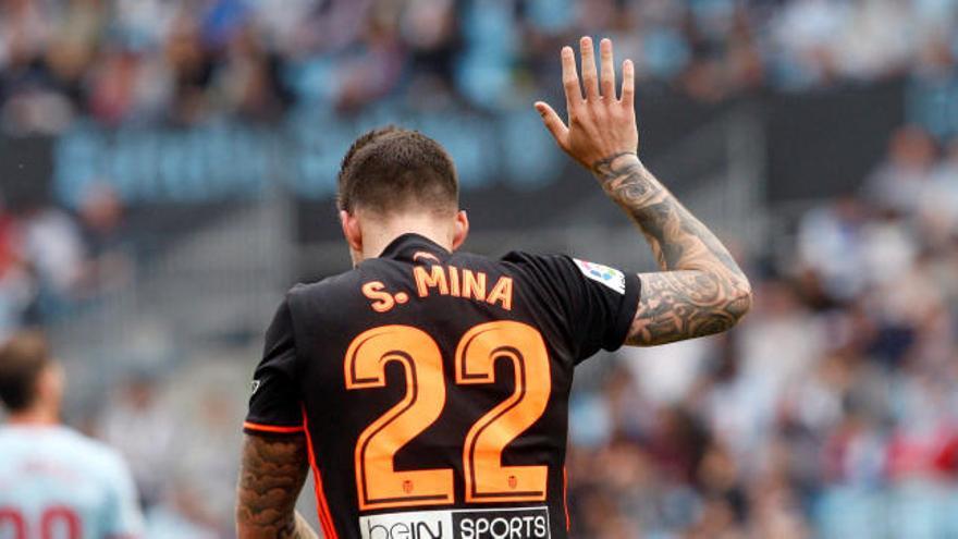 Santi Mina pide &quot;perdón&quot;