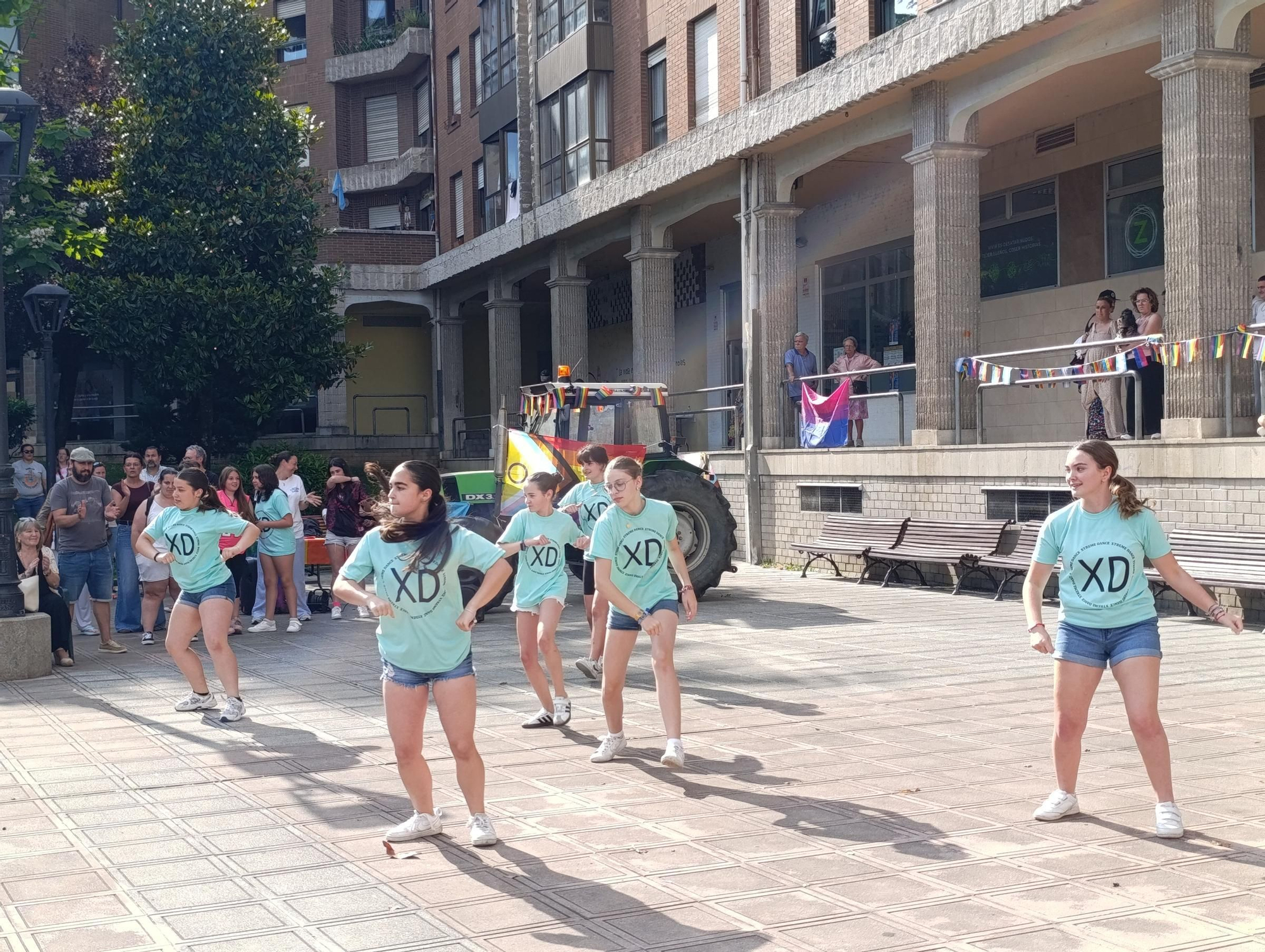 Llanera, diversa y orgullosa