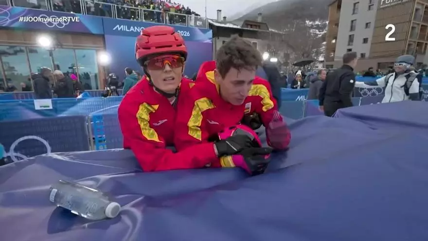 Del suspense a la gloria: tres segundos que dieron el bronce