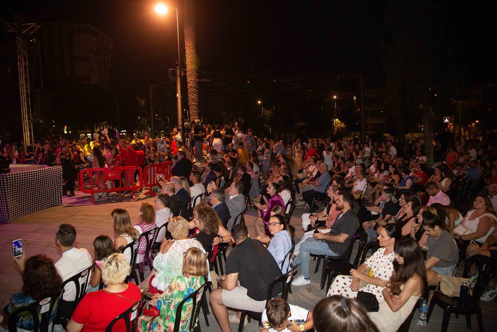 Así ha sido la gala de elección de Musa y Muso del Carnaval del Cabezo de Torres