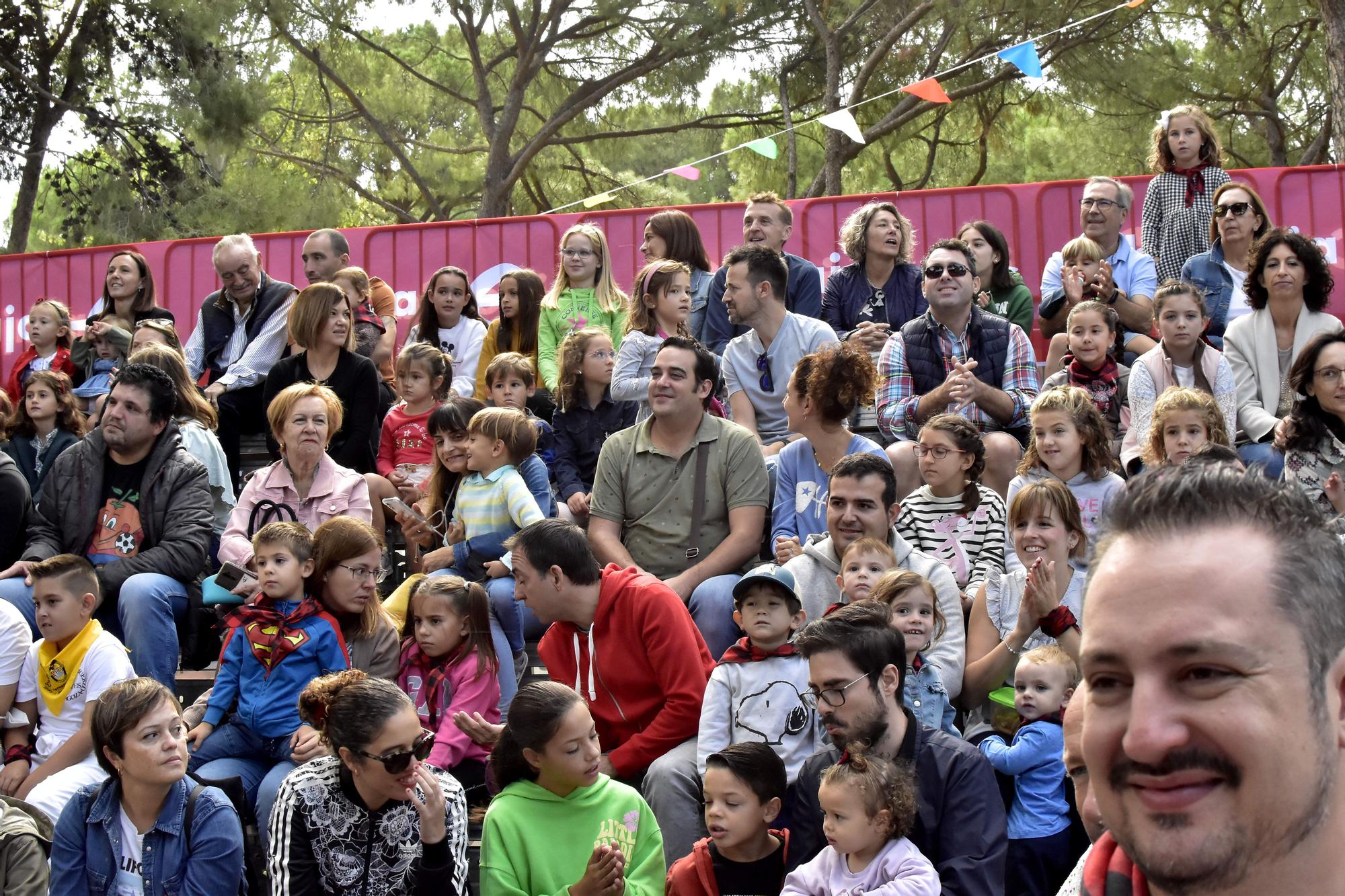 El Parque de las Marionetas en imágenes