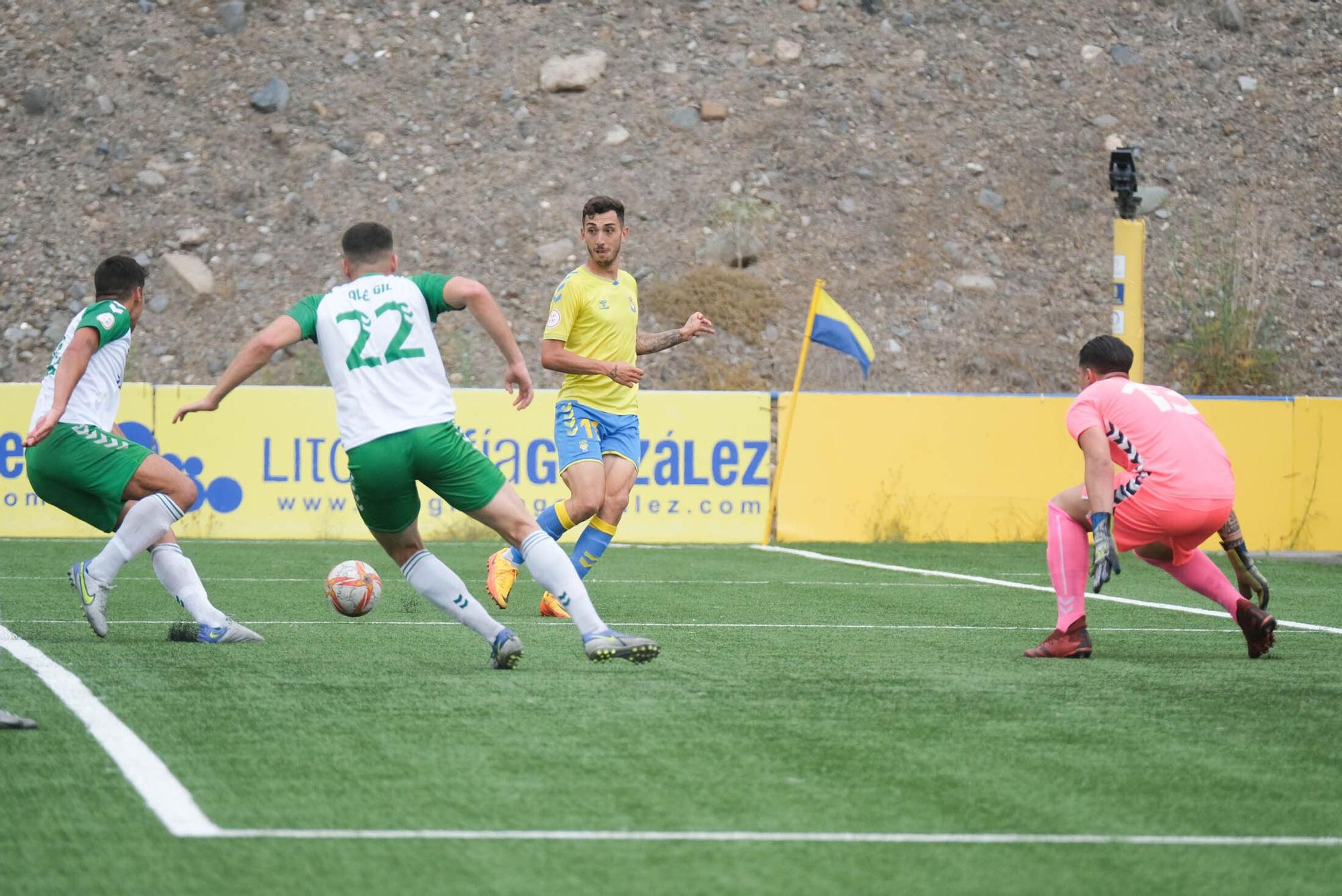 Segunda semifinal de la fase de ascenso a Segunda RFEF.