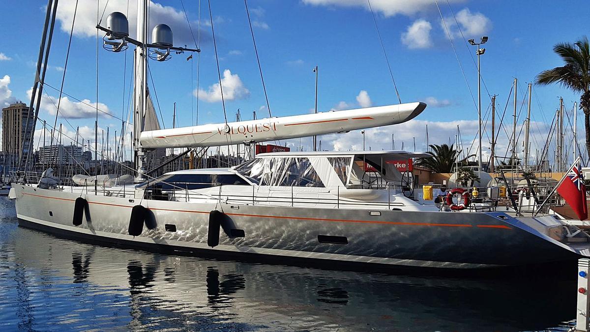 Lujo discreto en el Muelle Deportivo