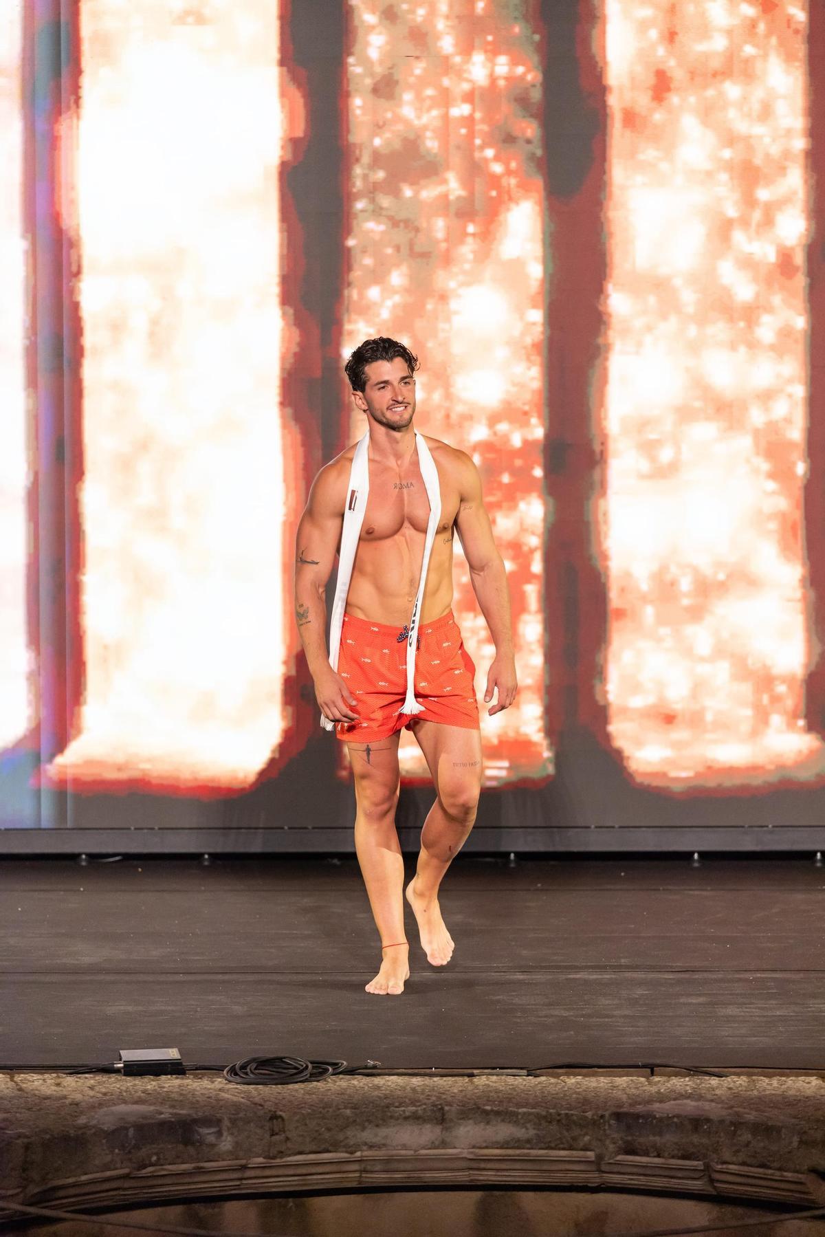 Las Palmas se queda a las puertas del podio en Mister International Spain 2026 Las Palmas se queda a las puertas del podio en Mister International Spain 2026