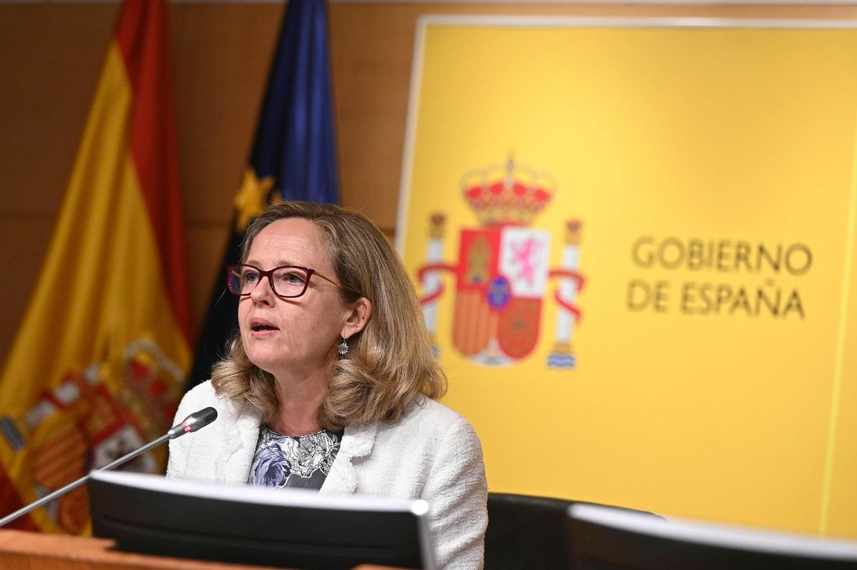Calviño: Espanya ha de ser solidària davant un eventual tall del gas i el petroli russos