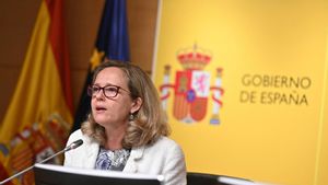 Calviño: Espanya ha de ser solidària davant un eventual tall del gas i el petroli russos