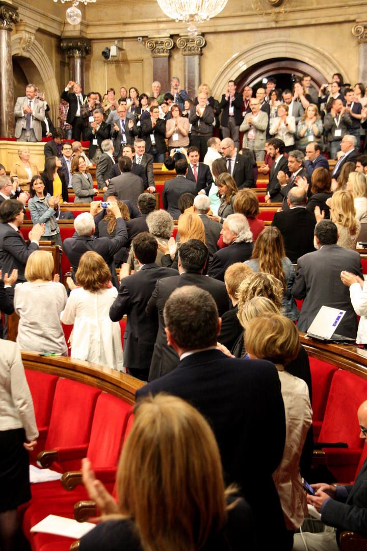 El Parlament aprova la creació de la comarca del Moianès