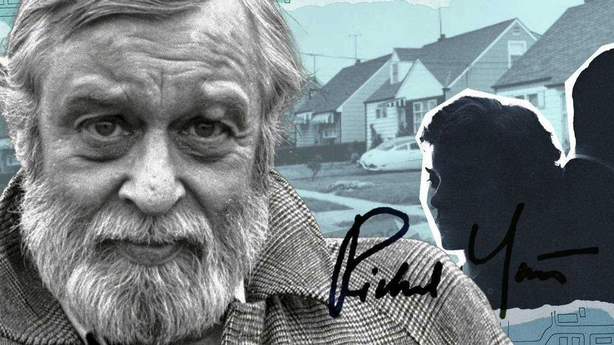 Richard Yates, quemar después de leer