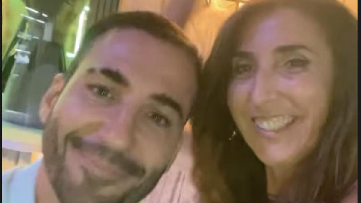 Paz Padilla Miguel Ángel Silvestre