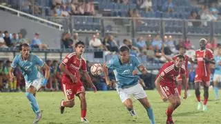 El Villarreal B mide la depresión de la UD Ibiza