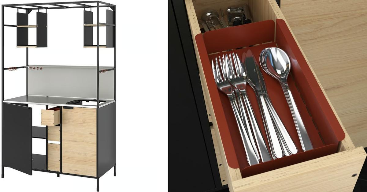 Mini cocina en venta