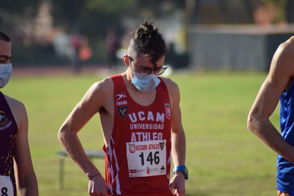 Control sub-18 de atletismo en Cartagena (II)