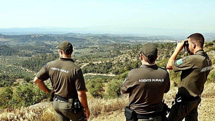 Tallen els accessos a sis espais naturals protegits de Catalunya per perill d&#039;incendi aquest dimarts