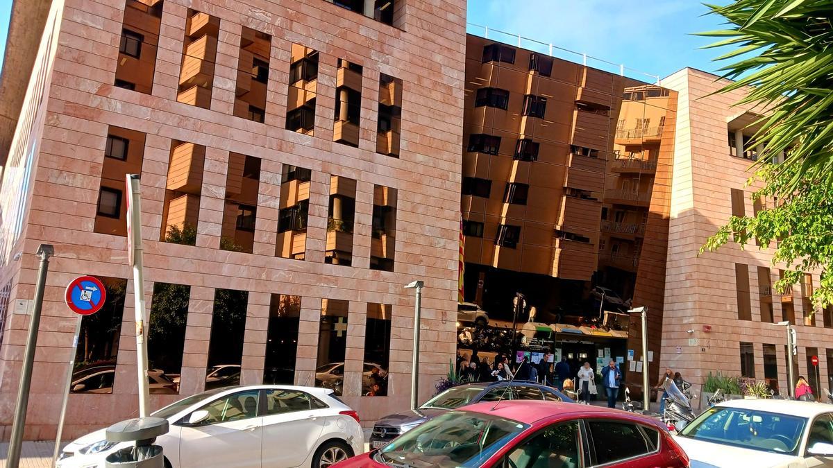 La mujer solicitó la pensión de viudedad ante la Dirección Provincial de la Seguridad Social en Baleares.