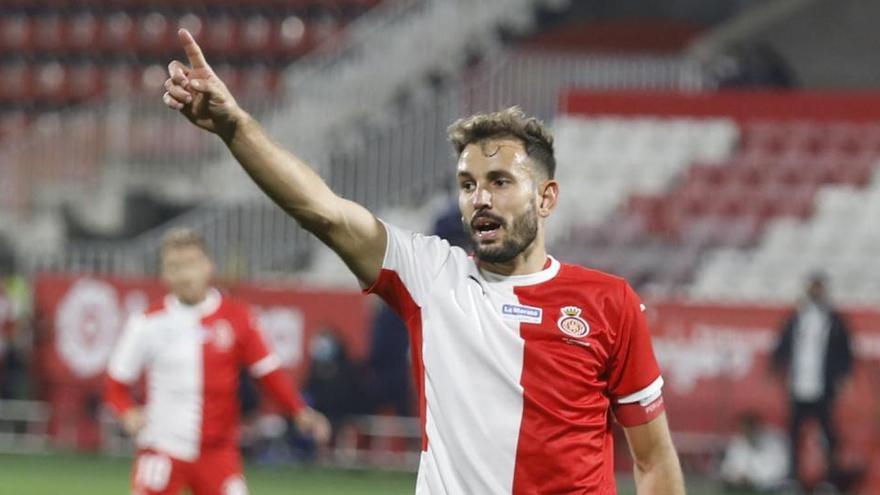 Cristhian Stuani estarà entre 10 i 15 dies de baixa