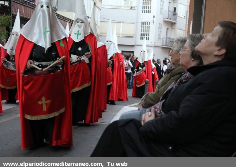 GALERÍA DE FOTOS - La Vilavella se viste de Semana Santa