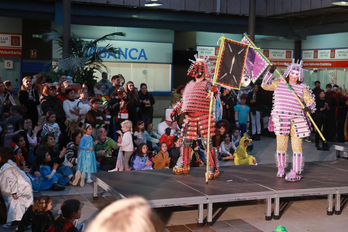 Desfile de disfraces