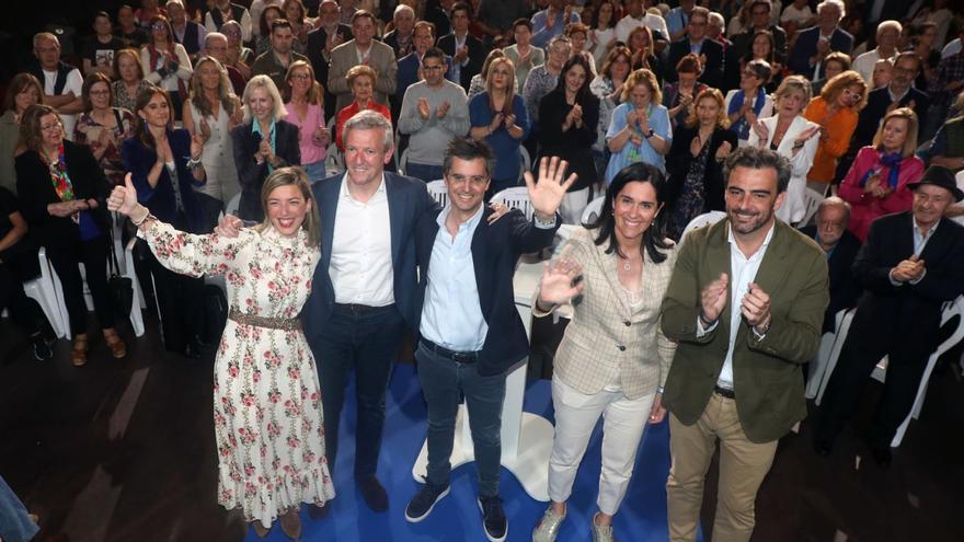 Rueda: “El candidato socialista más necesitado de votos vive en La Moncloa”