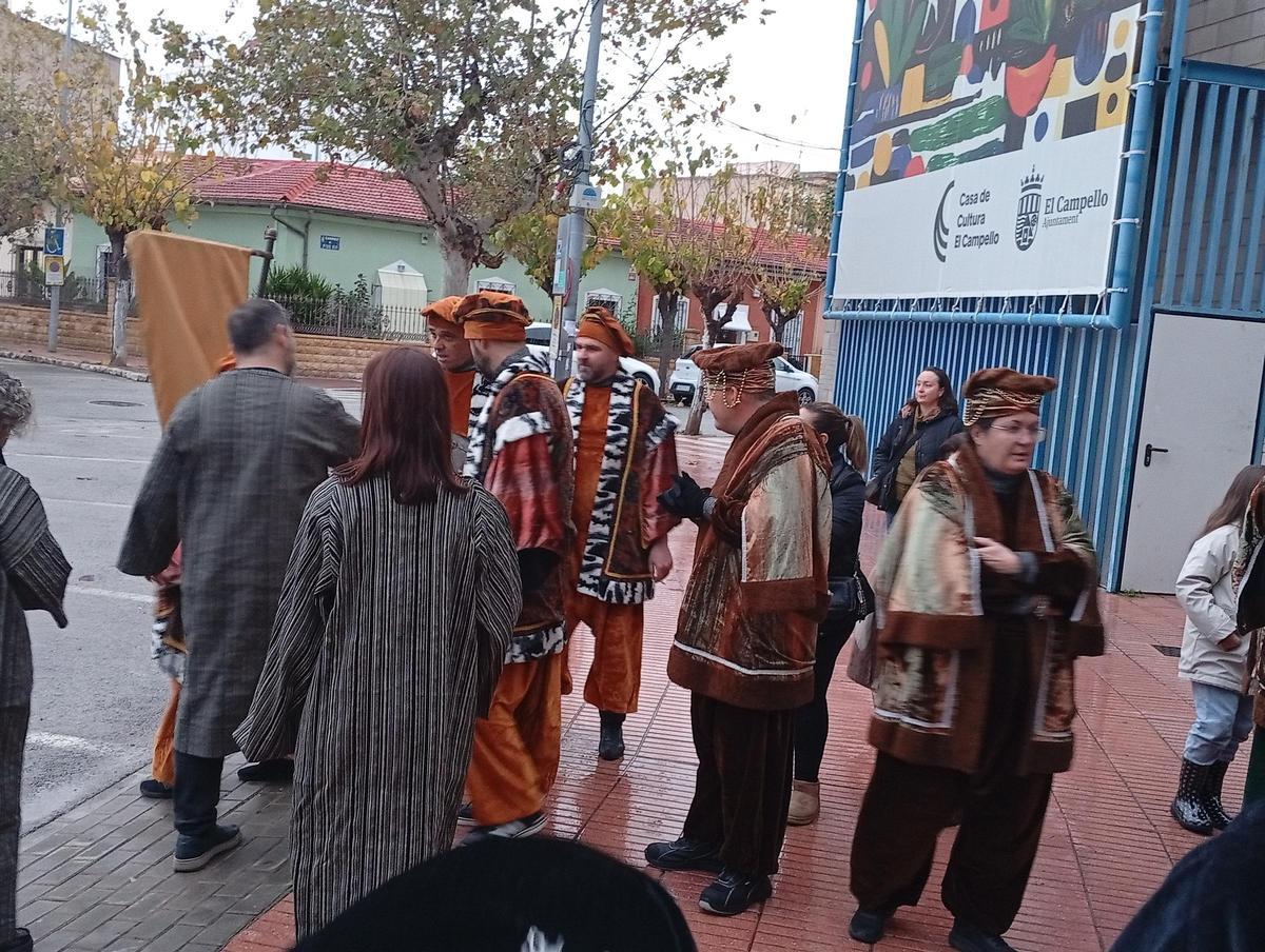 Noche de Reyes en El Campello