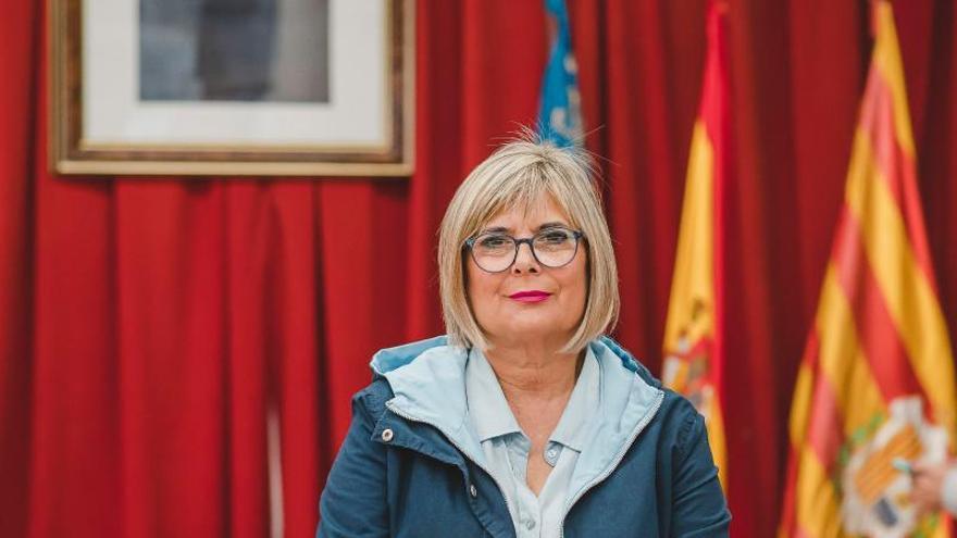 Loreto Serrano: «Dos concejales trabajarán por Gran Alacant porque es un lugar por el que tenemos que apostar»