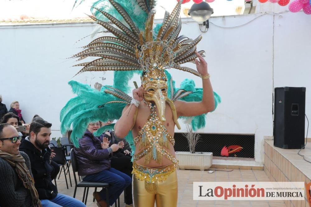 Elección de la Musa de Carnaval de Era Alta