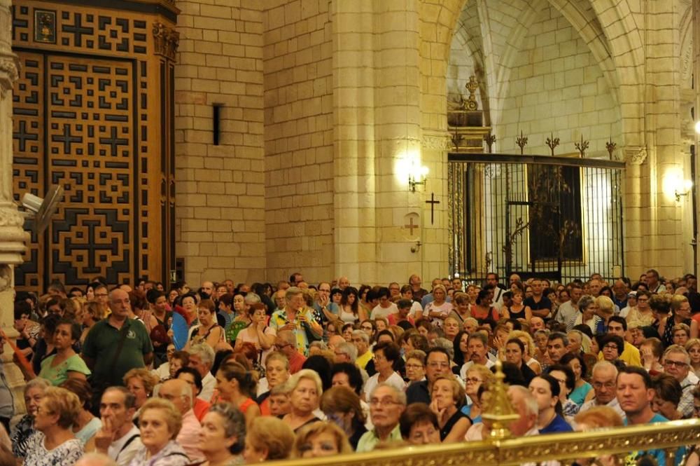 Romería de la Virgen de la Fuensanta: Ambiente en