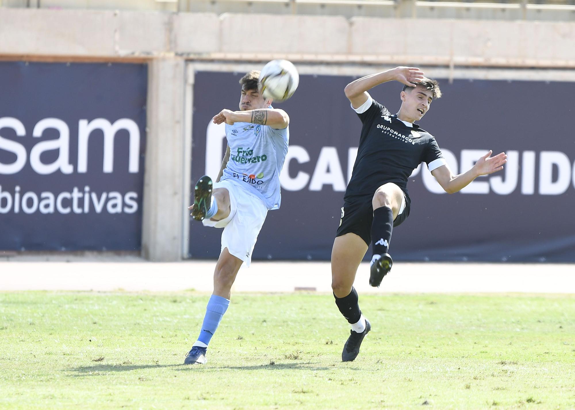 Raúl Ruiz le da al Hércules un triunfo necesario (0-1)