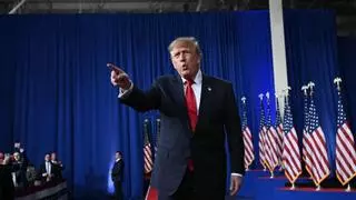 Trump desacredita sin pruebas el voto por correo y casi la mitad del electorado ya desconfía del recuento