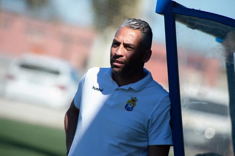 Las Palmas - Atlético Huracán (cadetes)   | 01/02/2020 | Fotógrafo: Tony Hernández