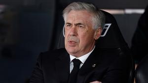 Ancelotti: Será complicado hacer la alineación para el miércoles