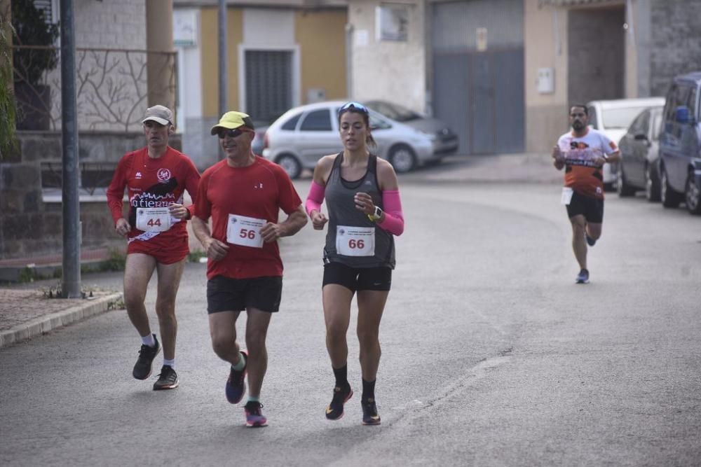 Carrera popular 'Tres vueltas al pavo'