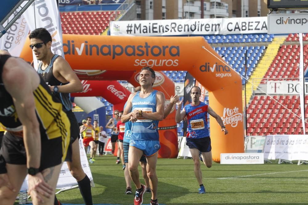 Búscate en la Carrera Llevant de Divina Pastora