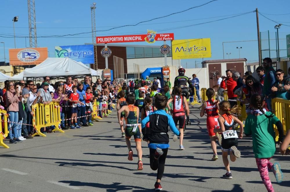 Duatlón de Torre Pacheco II