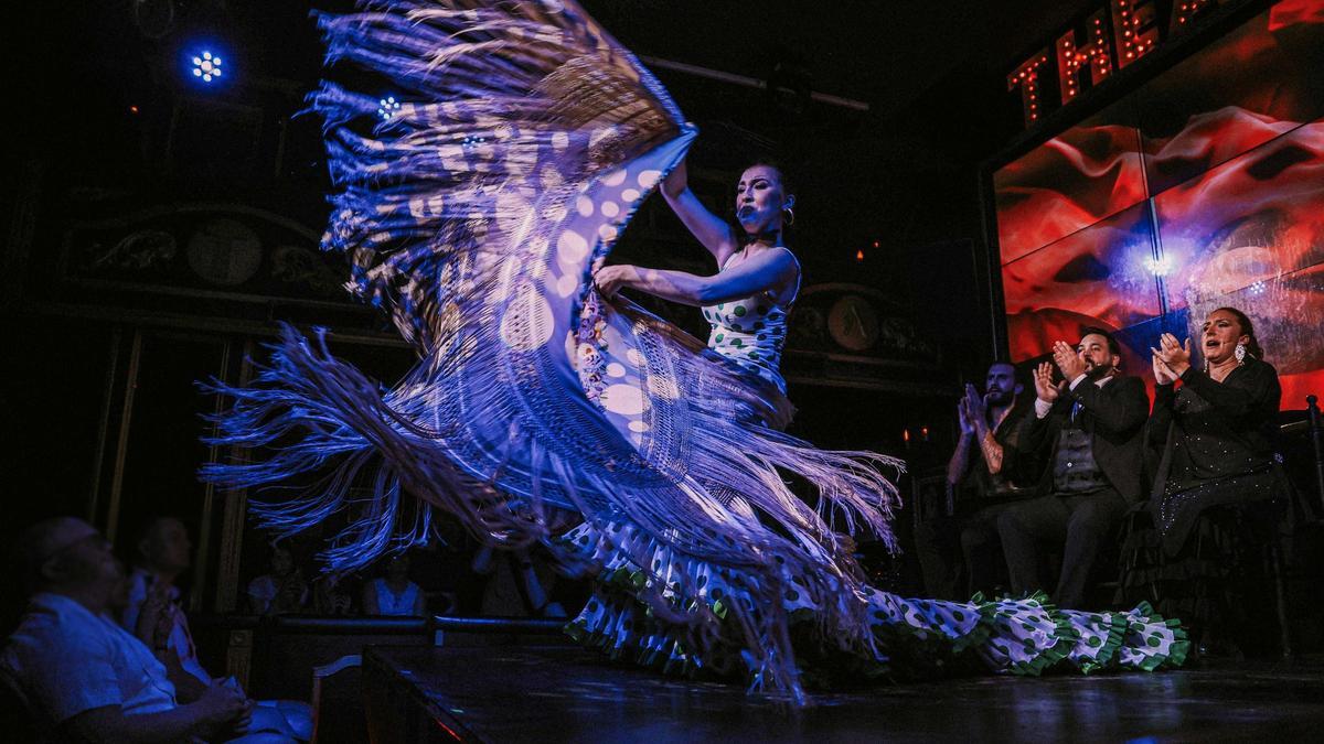 El Teatro Flamenco Málaga Club amplía funciones con sesiones matinales a las 12,30 horas del sábado 12 al domingo 20 de abril