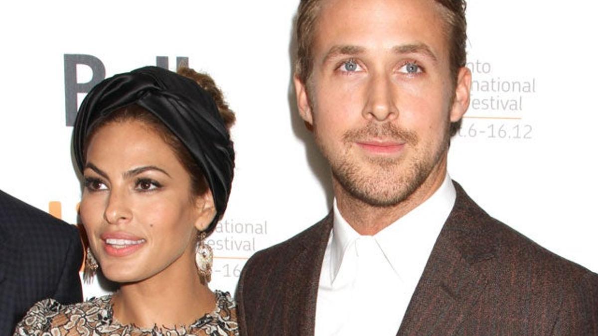 Eva Mendes y Ryan Gosling, embarazados de nuevo