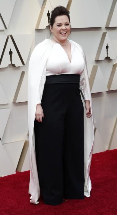 La actriz Melissa McCarthy.