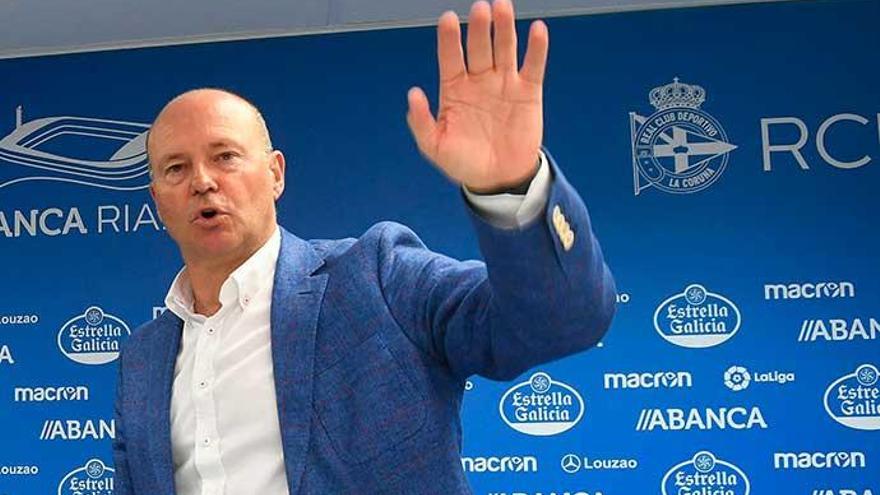 Pepe Mel, nuevo técnico de Las Palmas