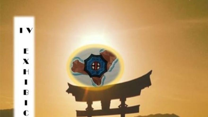 IV Exhibición de Karate en el Tamaduste