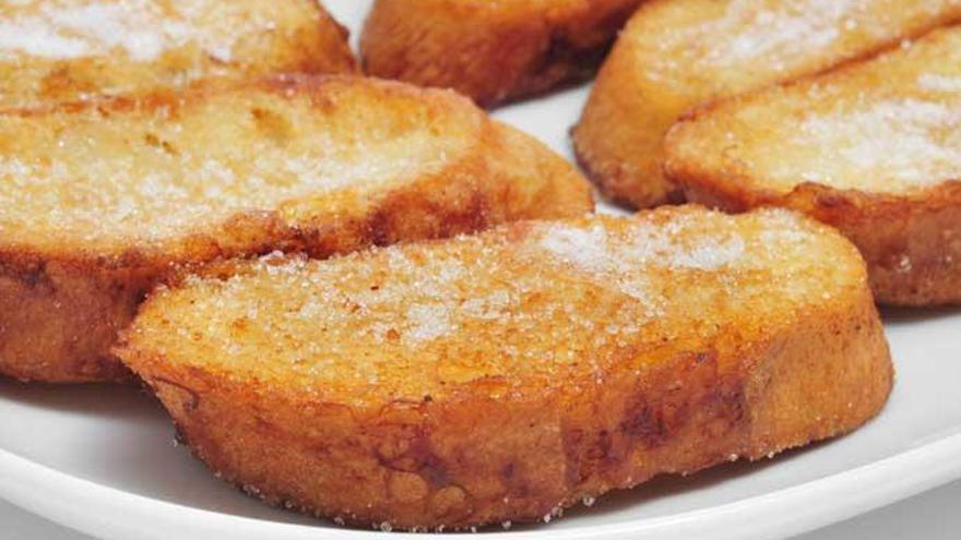 Torrijas de Semana Santa