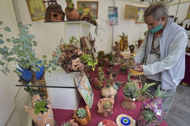 Feria de Navidad en Vecindario