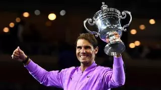 Oficial: Nadal renuncia al US Open