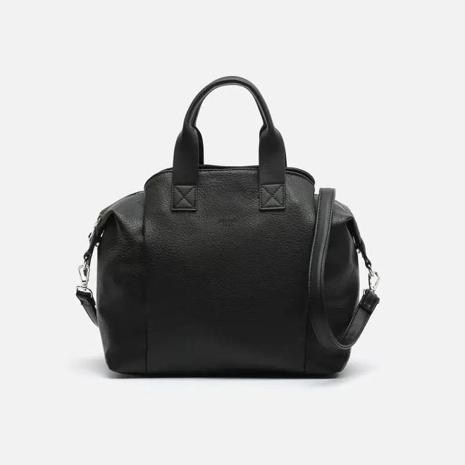 Perlany bolso negro de Misako