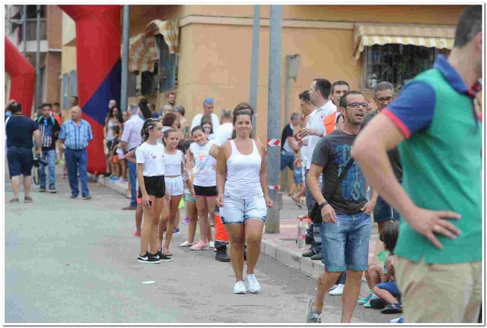 XI Carrera popular nocturna ''Villa de Librilla''