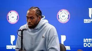 La NBA castiga con dureza a los Clippers por el caso Kawhi Leonard