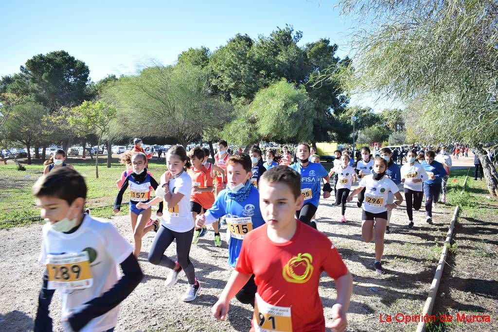 Copa de clubes de cross (II)