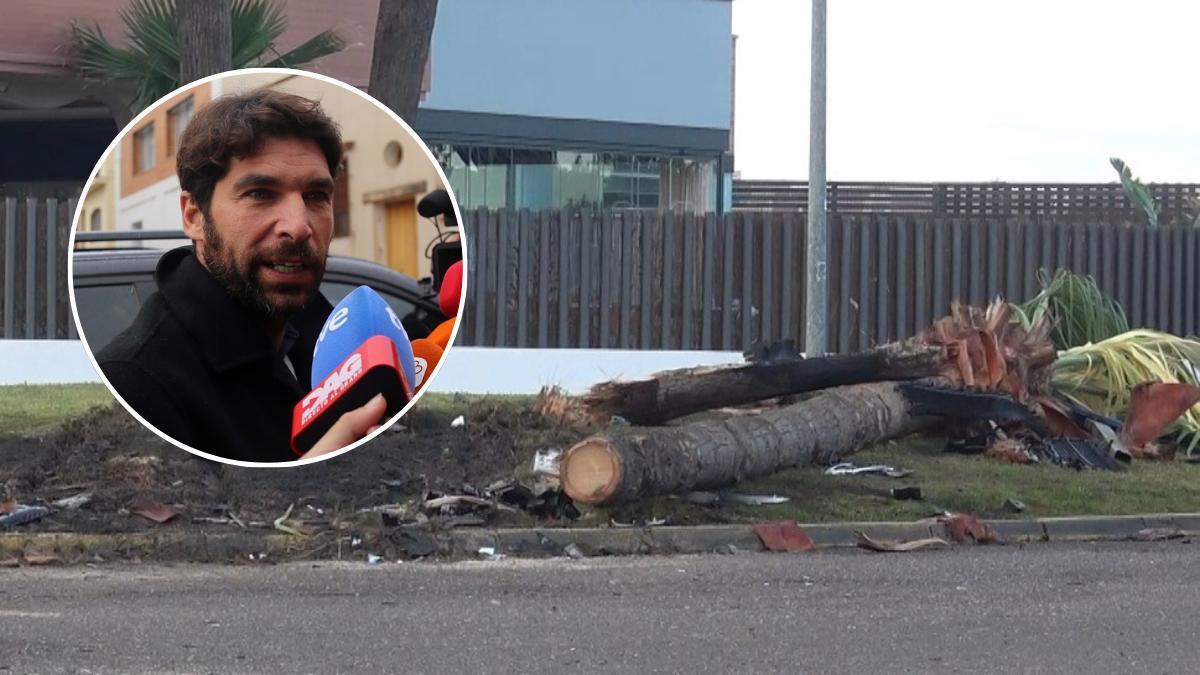 Cayetano Rivera, a juicio tras su accidente: "Fue culpa mía, me despisté"