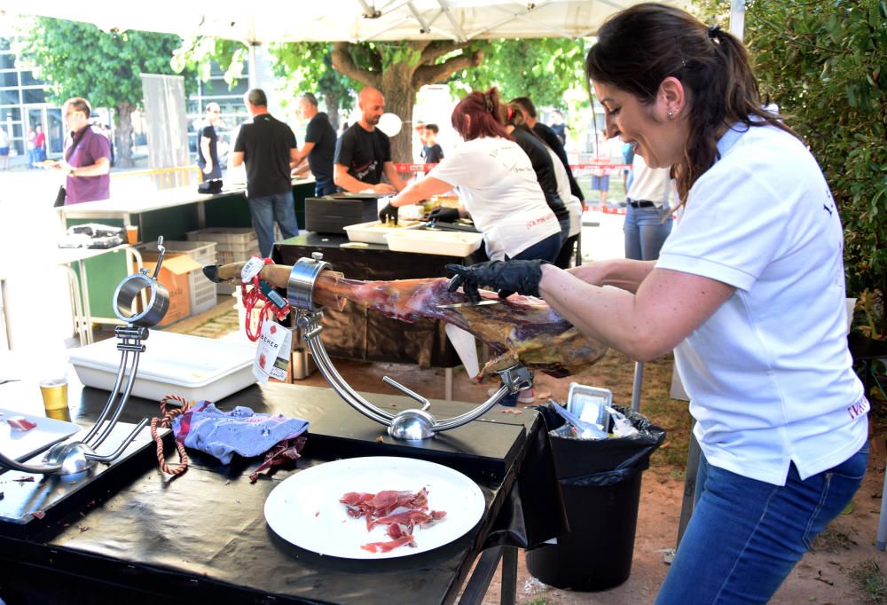 Festa d'aniversari de Pata Negra