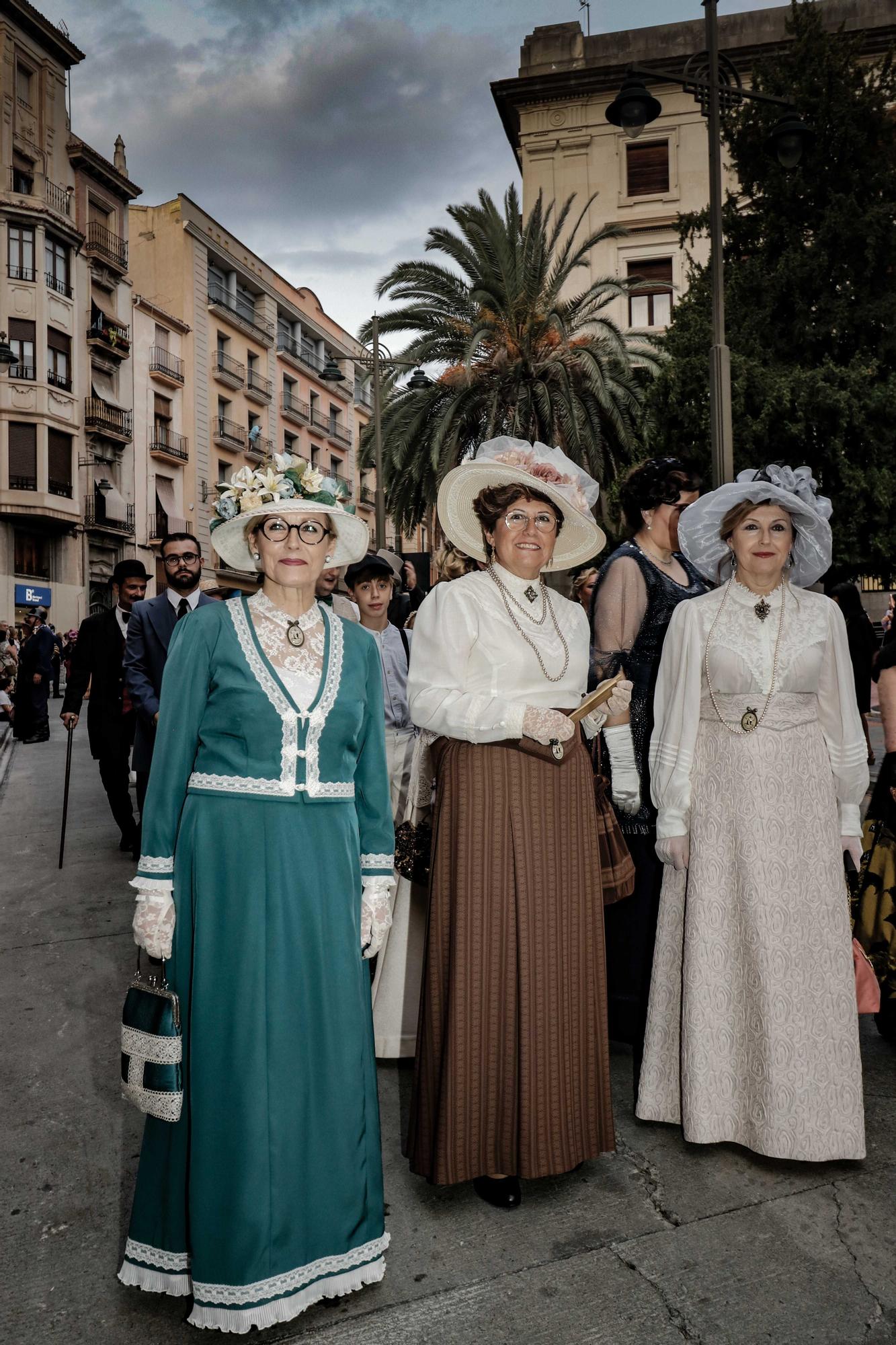 Alcoy revive la época de su gran despertar