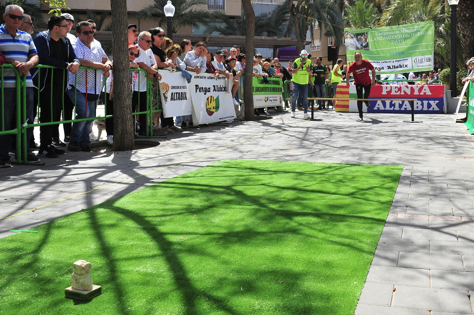 Campeonato Mundial de Lanzamiento de Hueso de Dátil